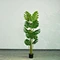 fake monstera plant large